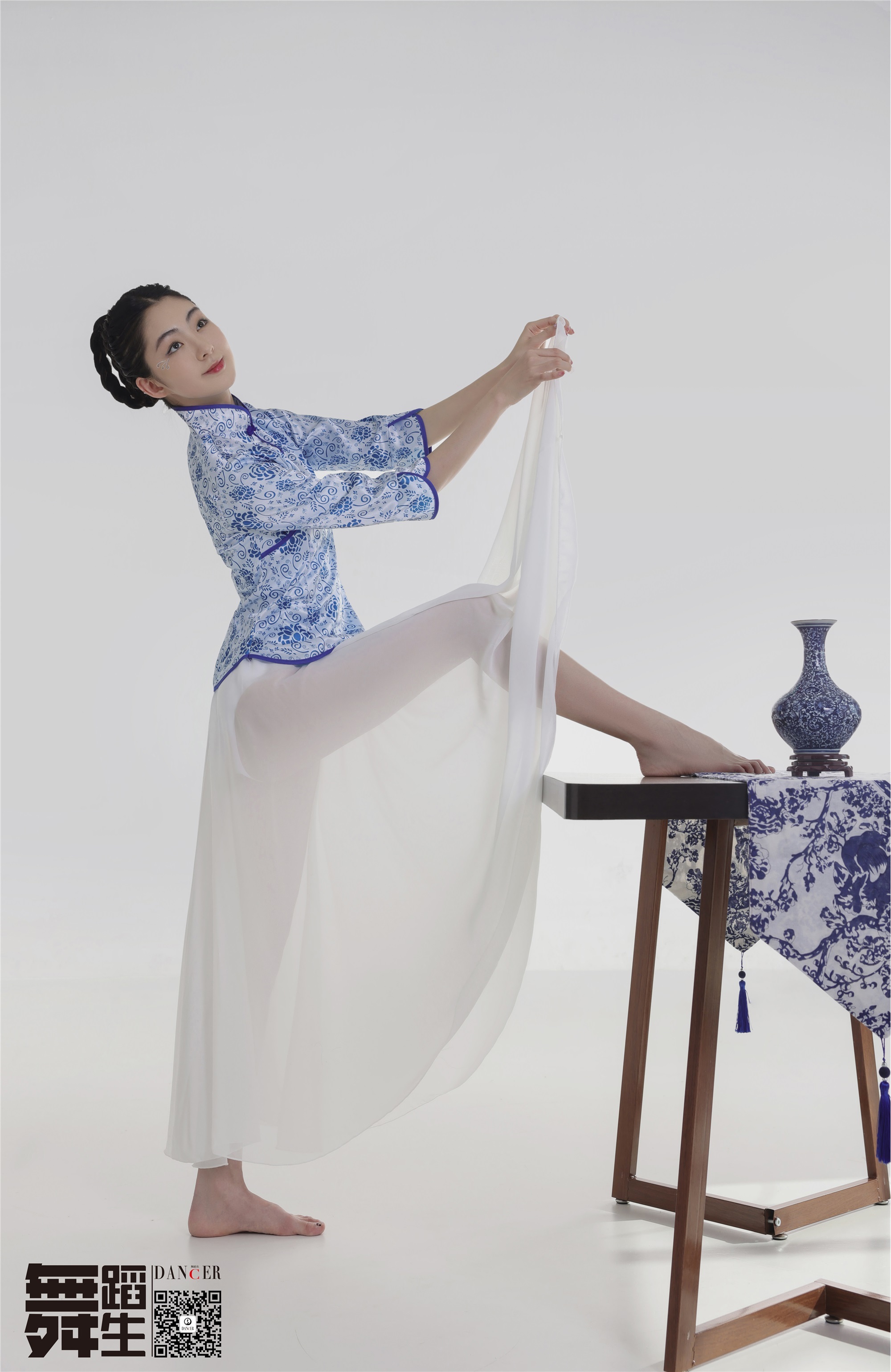 GALLI嘉丽 舞蹈生日记 104 - 青花瓷 韩玉彤